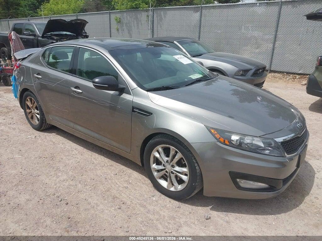 5XXGN4A71DG231612 2013 KIA OPTIMA photo no. 1