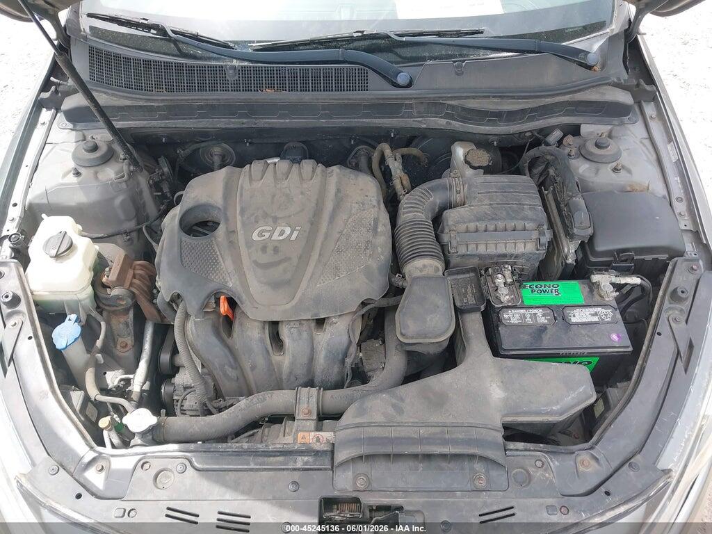 5XXGN4A71DG231612 2013 KIA OPTIMA photo no. 10