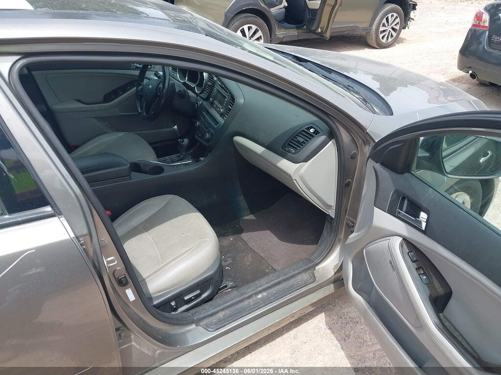 5XXGN4A71DG231612 2013 KIA OPTIMA photo no. 5