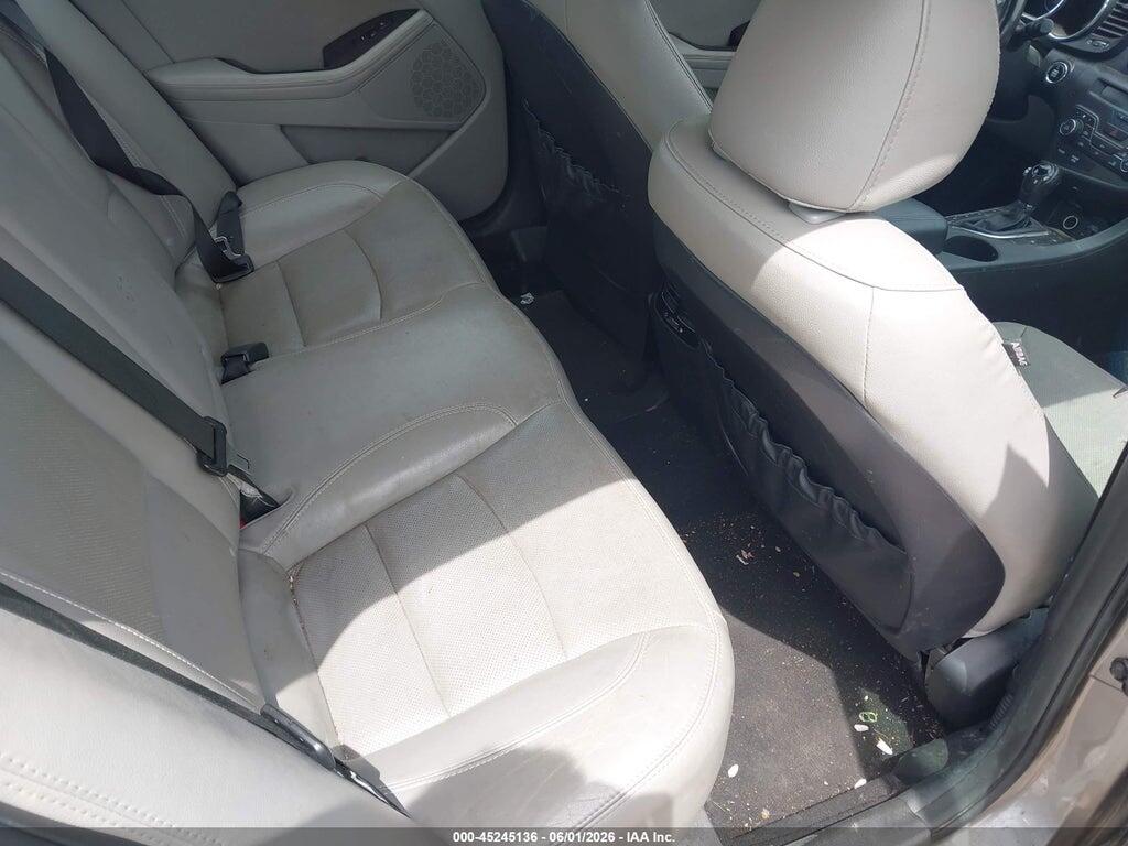 5XXGN4A71DG231612 2013 KIA OPTIMA photo no. 8