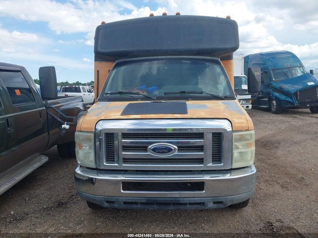 1FDEE35L19DA13823 2009 FORD E-350 CUTAWAY photo no. 12