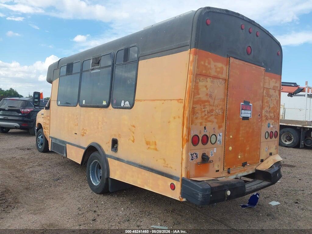 1FDEE35L19DA13823 2009 FORD E-350 CUTAWAY photo no. 3