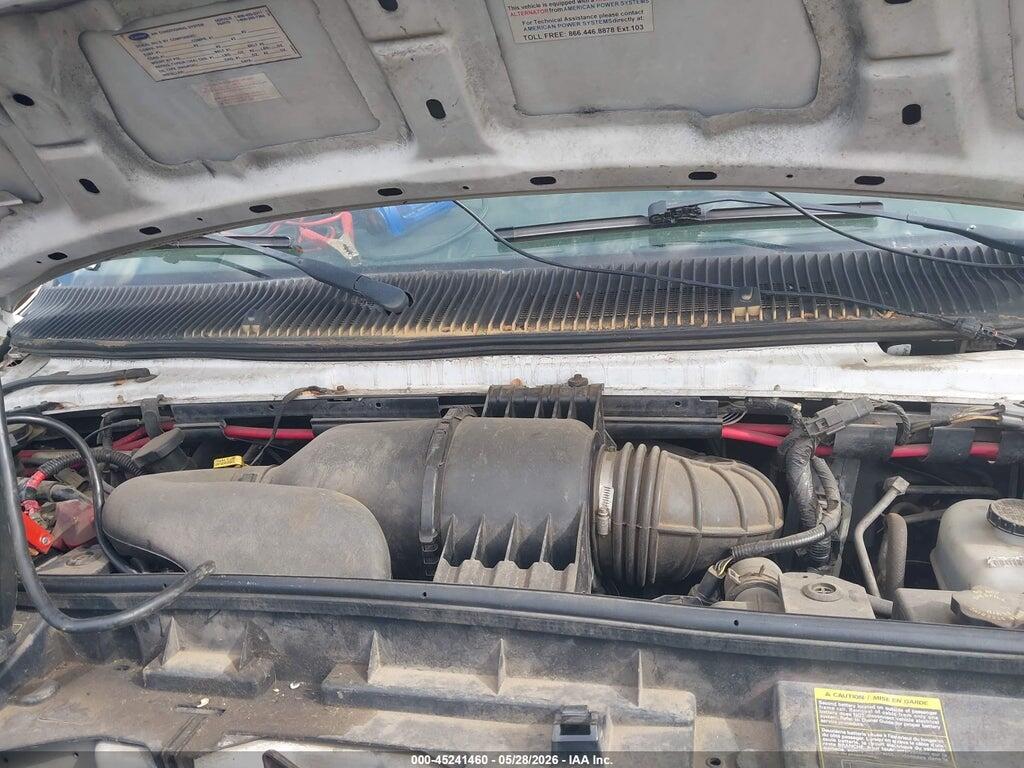 1FDEE35L19DA13823 2009 FORD E-350 CUTAWAY photo no. 9
