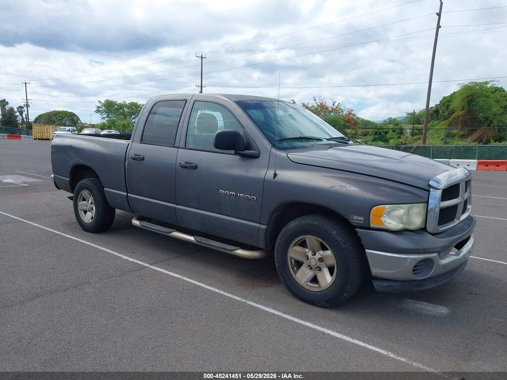 1D7HA18D93S347080 2003 DODGE RAM 1500 photo no. 1