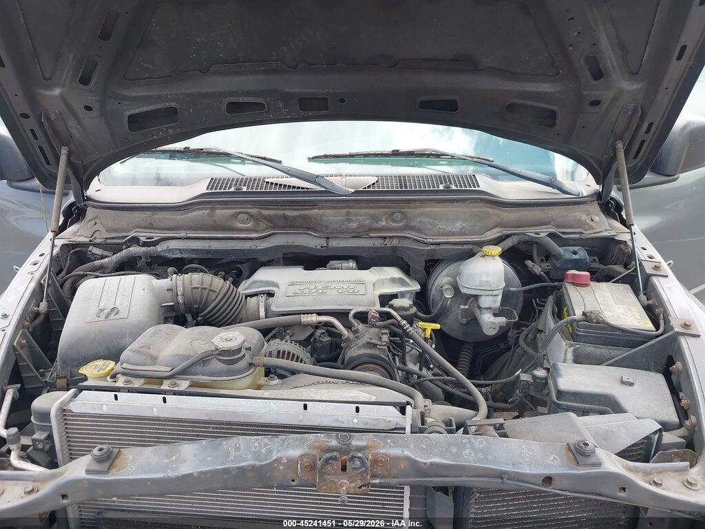1D7HA18D93S347080 2003 DODGE RAM 1500 photo no. 10