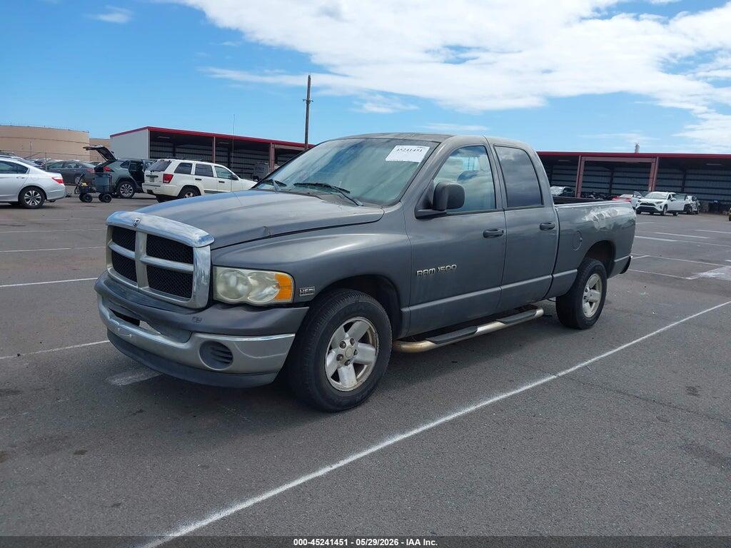 1D7HA18D93S347080 2003 DODGE RAM 1500 photo no. 2