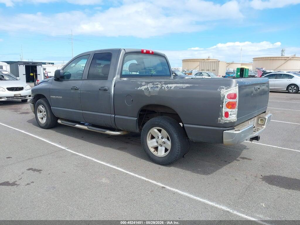 1D7HA18D93S347080 2003 DODGE RAM 1500 photo no. 3