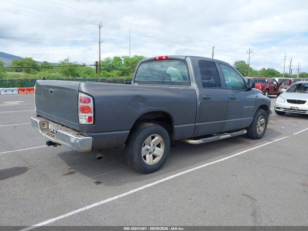 1D7HA18D93S347080 2003 DODGE RAM 1500 photo no. 4