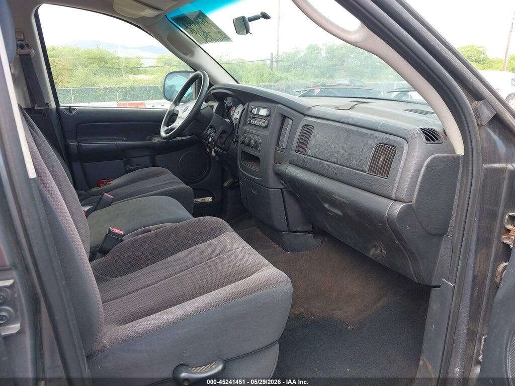 1D7HA18D93S347080 2003 DODGE RAM 1500 photo no. 5