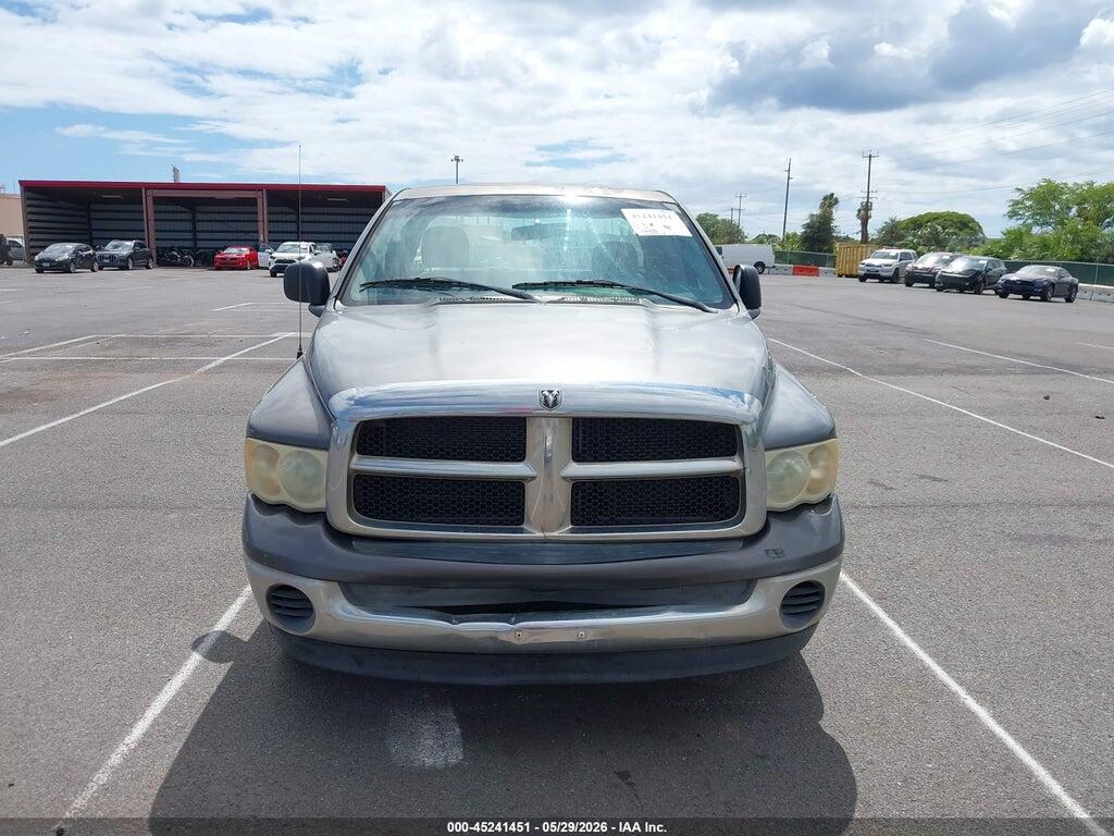 1D7HA18D93S347080 2003 DODGE RAM 1500 photo no. 6