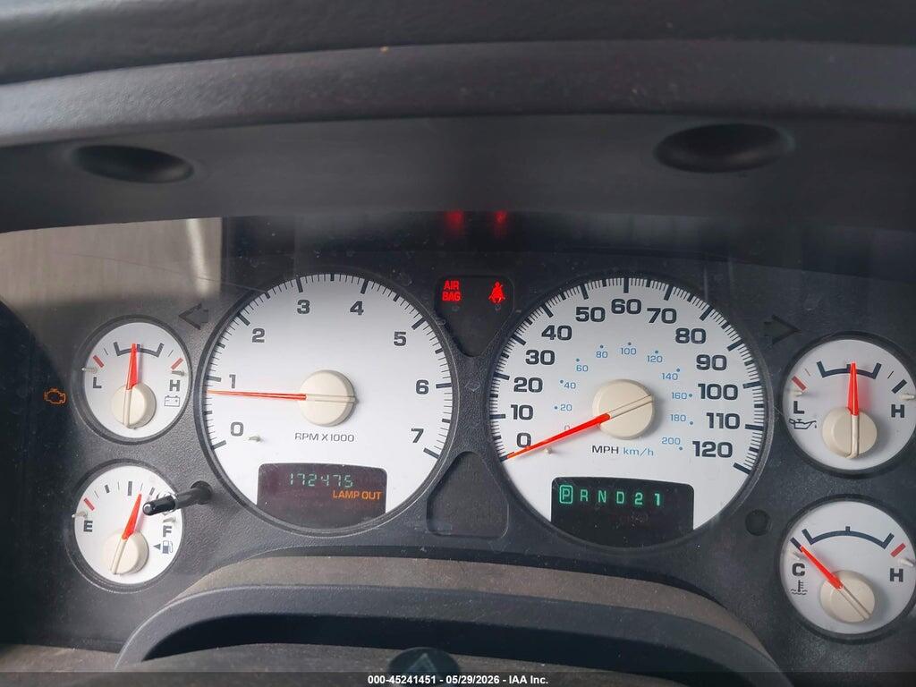 1D7HA18D93S347080 2003 DODGE RAM 1500 photo no. 7