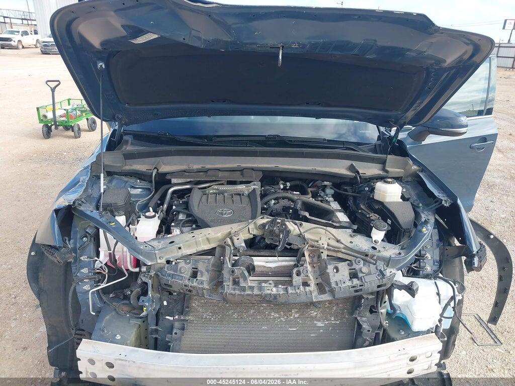 5TDAAAA57RS002601 2024 TOYOTA GRAND HIGHLANDER photo no. 10
