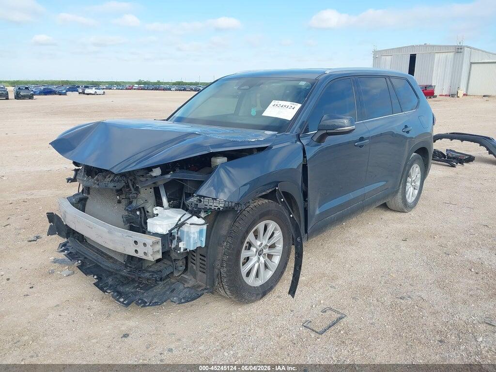 5TDAAAA57RS002601 2024 TOYOTA GRAND HIGHLANDER photo no. 2