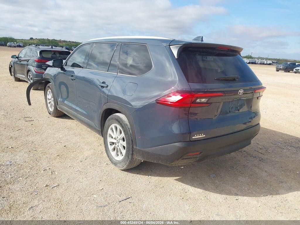 5TDAAAA57RS002601 2024 TOYOTA GRAND HIGHLANDER photo no. 3