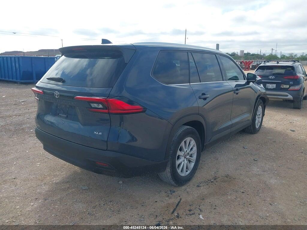 5TDAAAA57RS002601 2024 TOYOTA GRAND HIGHLANDER photo no. 4