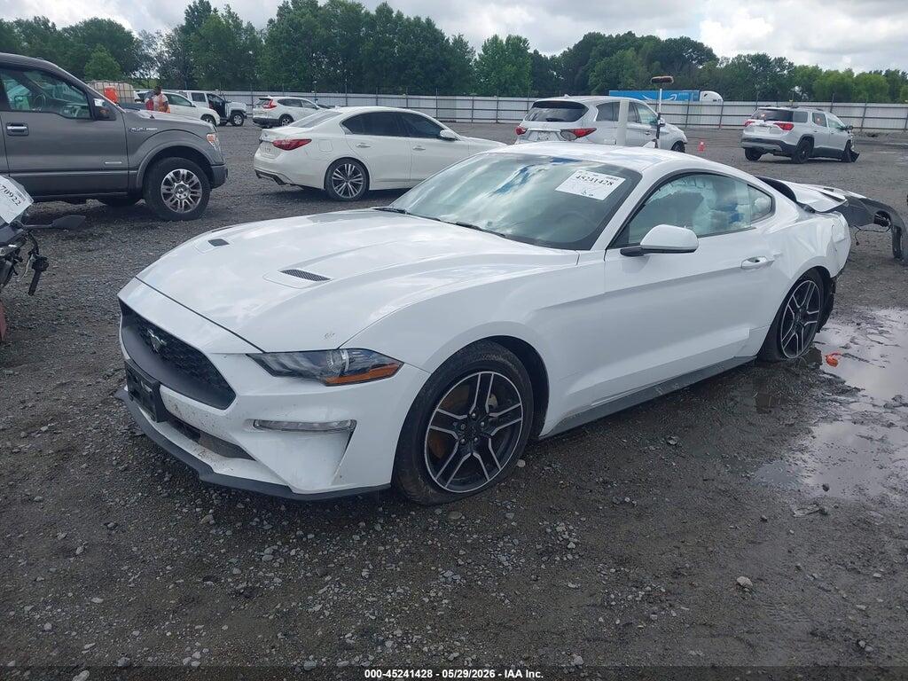 1FA6P8TH4L5183115 2020 FORD MUSTANG photo no. 2