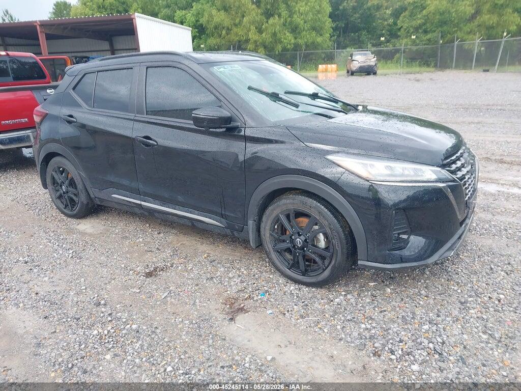 3N1CP5DV3PL487397 2023 NISSAN KICKS photo no. 1