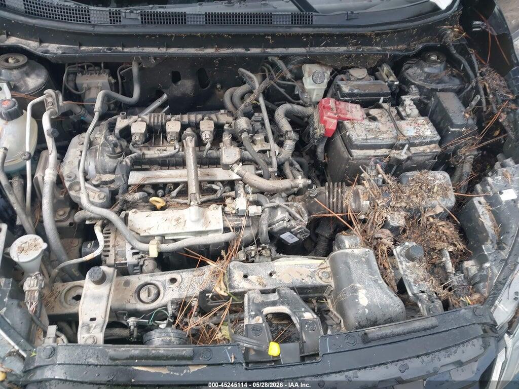 3N1CP5DV3PL487397 2023 NISSAN KICKS photo no. 10