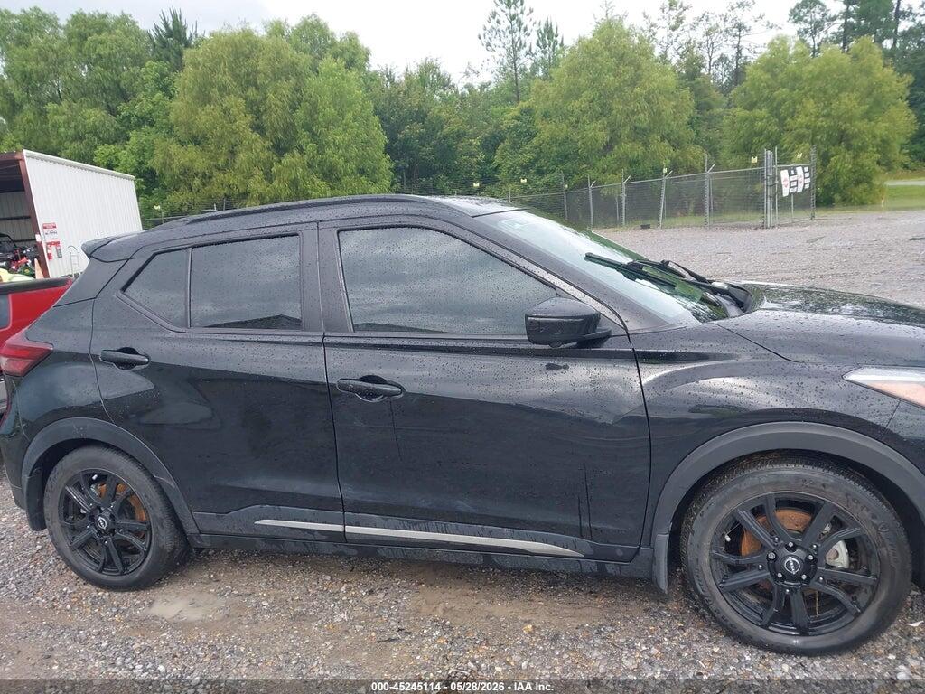 3N1CP5DV3PL487397 2023 NISSAN KICKS photo no. 12