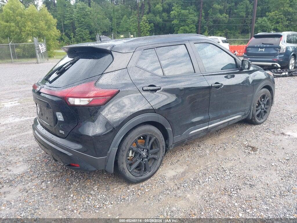 3N1CP5DV3PL487397 2023 NISSAN KICKS photo no. 4
