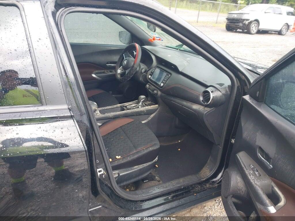 3N1CP5DV3PL487397 2023 NISSAN KICKS photo no. 5