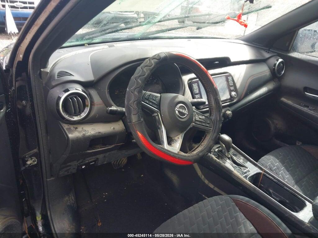 3N1CP5DV3PL487397 2023 NISSAN KICKS photo no. 6