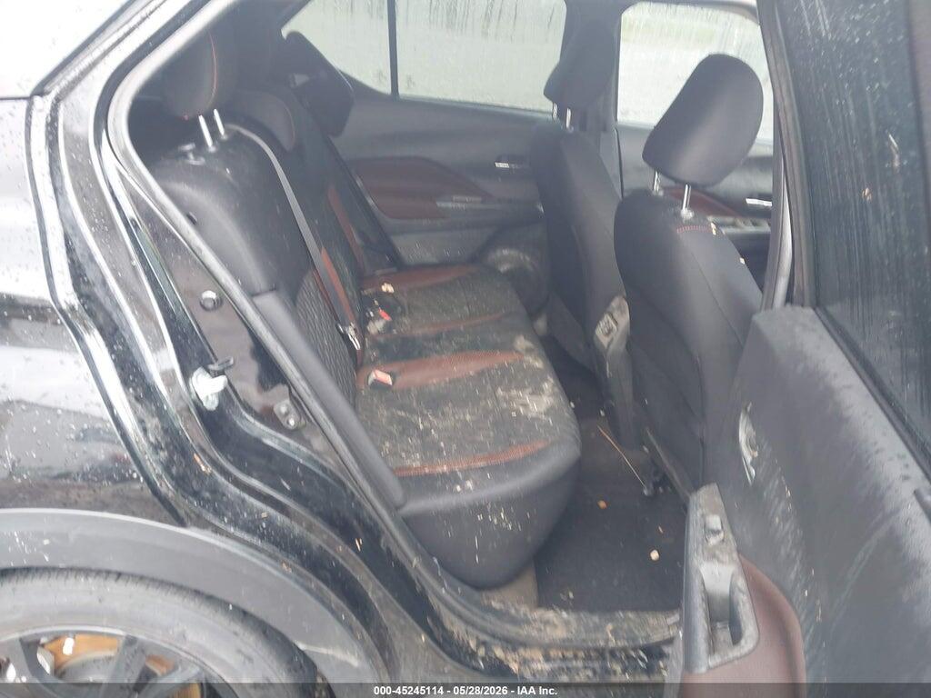3N1CP5DV3PL487397 2023 NISSAN KICKS photo no. 8