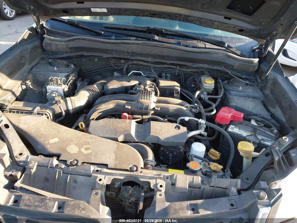 JF2SJAKC0GH455401 2016 SUBARU FORESTER photo no. 10