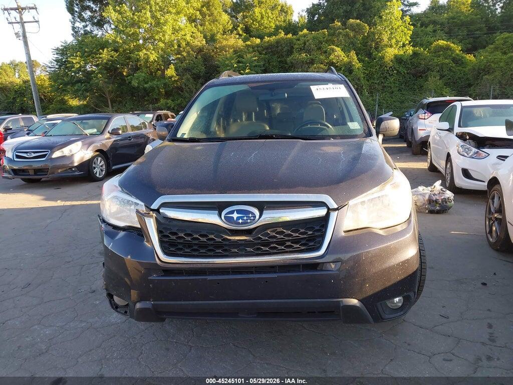 JF2SJAKC0GH455401 2016 SUBARU FORESTER photo no. 12