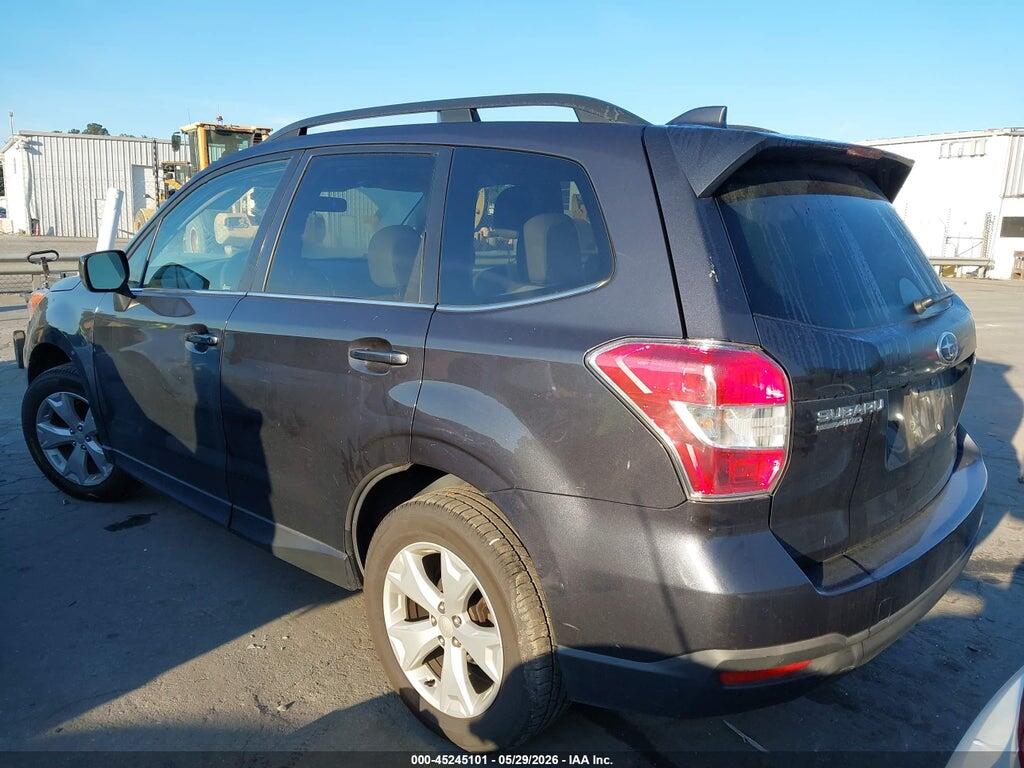JF2SJAKC0GH455401 2016 SUBARU FORESTER photo no. 3
