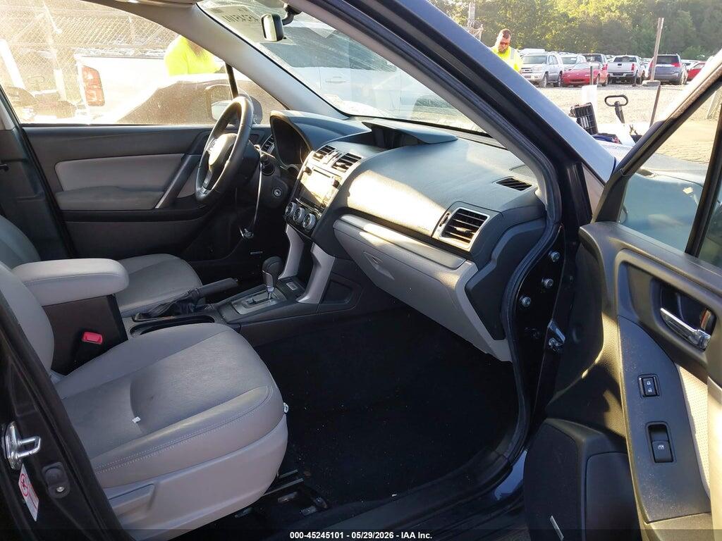 JF2SJAKC0GH455401 2016 SUBARU FORESTER photo no. 5