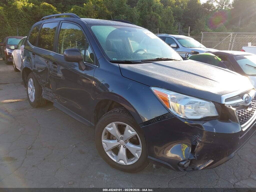 JF2SJAKC0GH455401 2016 SUBARU FORESTER photo no. 6
