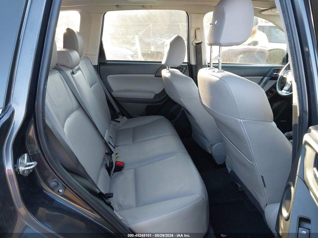 JF2SJAKC0GH455401 2016 SUBARU FORESTER photo no. 8