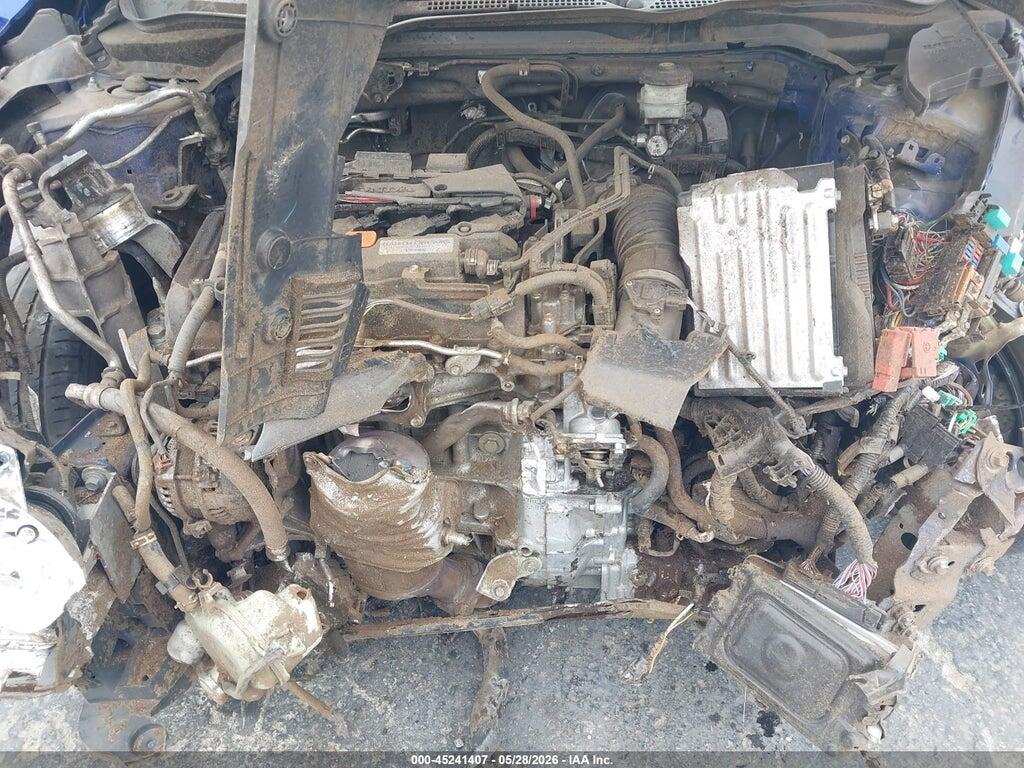 2HGFC2F63KH531430 2019 HONDA CIVIC photo no. 10