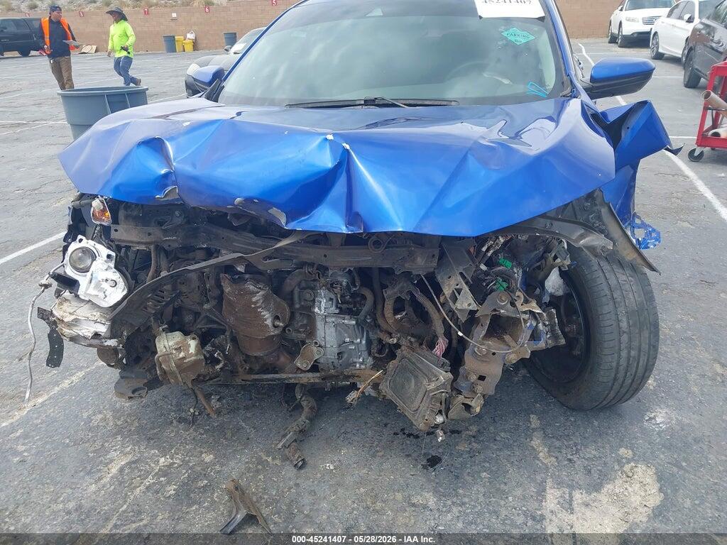 2HGFC2F63KH531430 2019 HONDA CIVIC photo no. 6