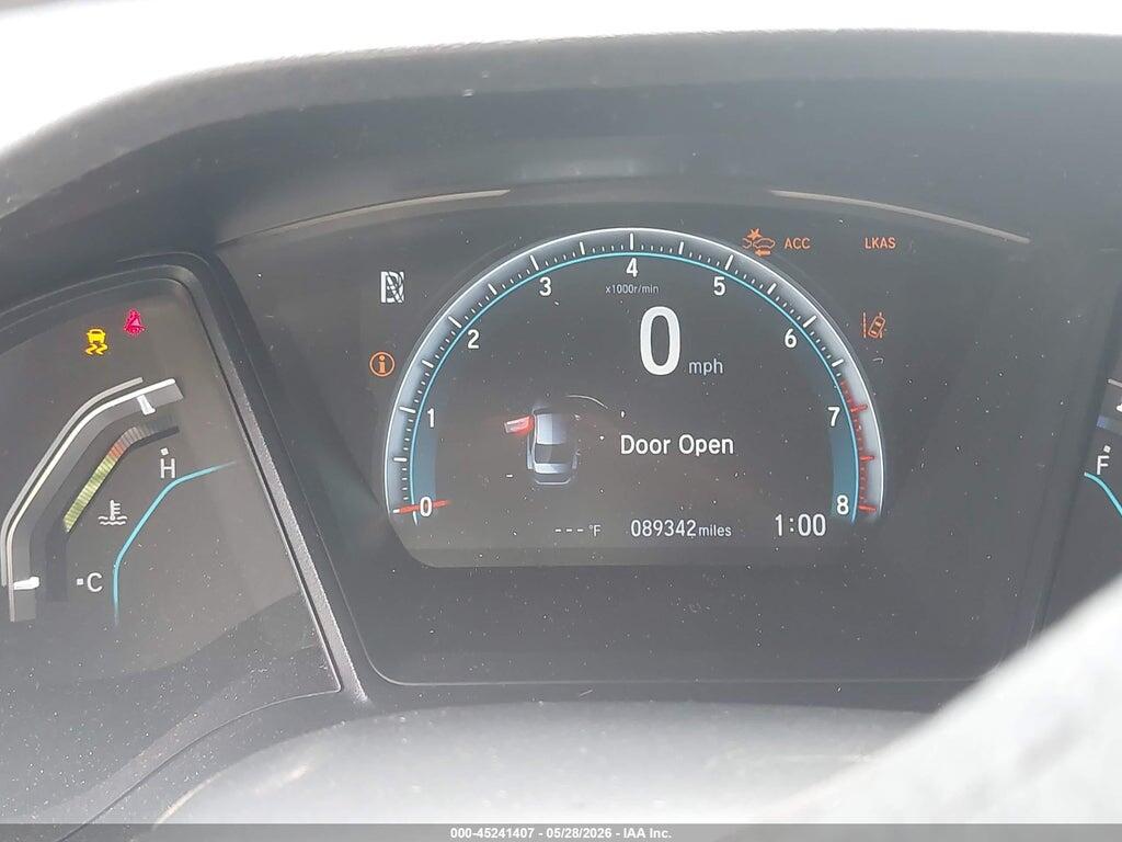 2HGFC2F63KH531430 2019 HONDA CIVIC photo no. 7