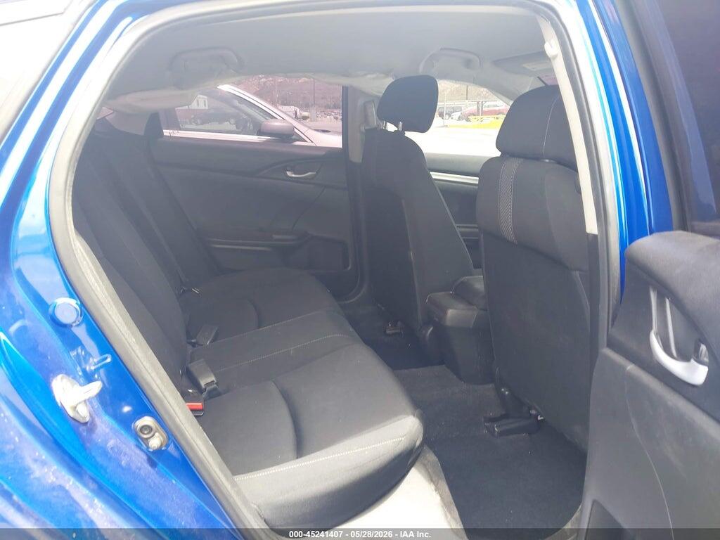2HGFC2F63KH531430 2019 HONDA CIVIC photo no. 8