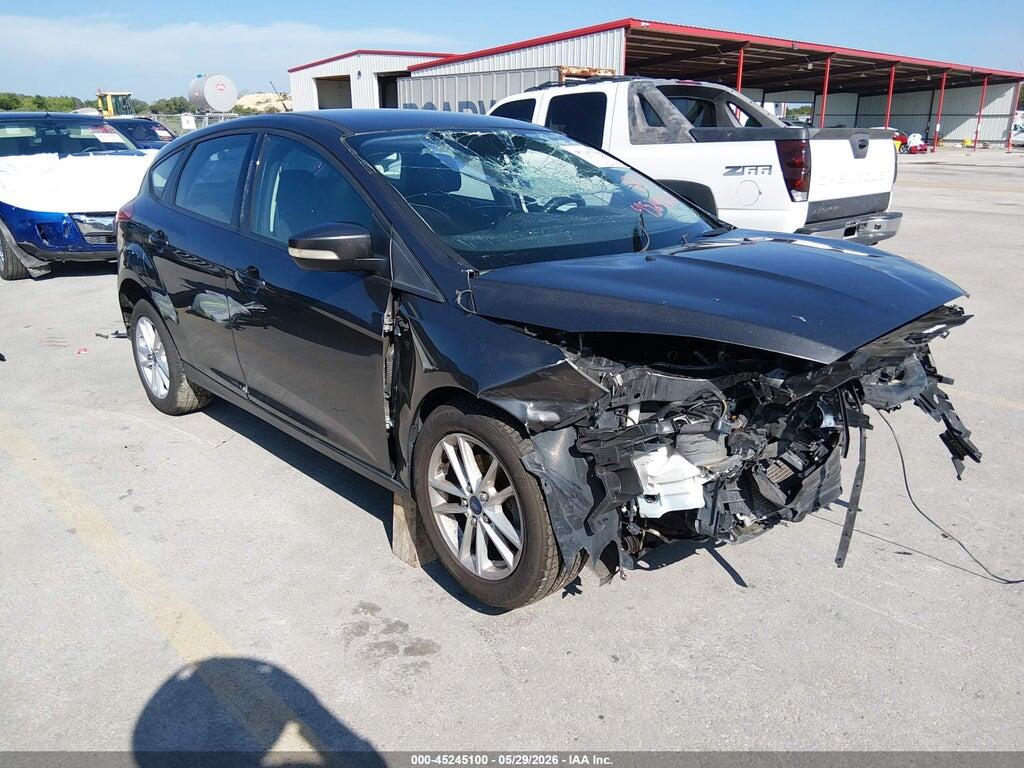 1FADP3K29FL318158 2015 FORD FOCUS photo no. 1