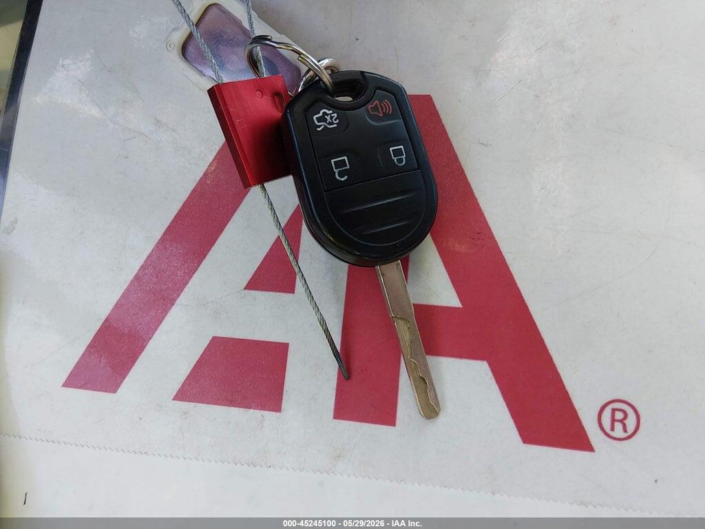 1FADP3K29FL318158 2015 FORD FOCUS photo no. 11