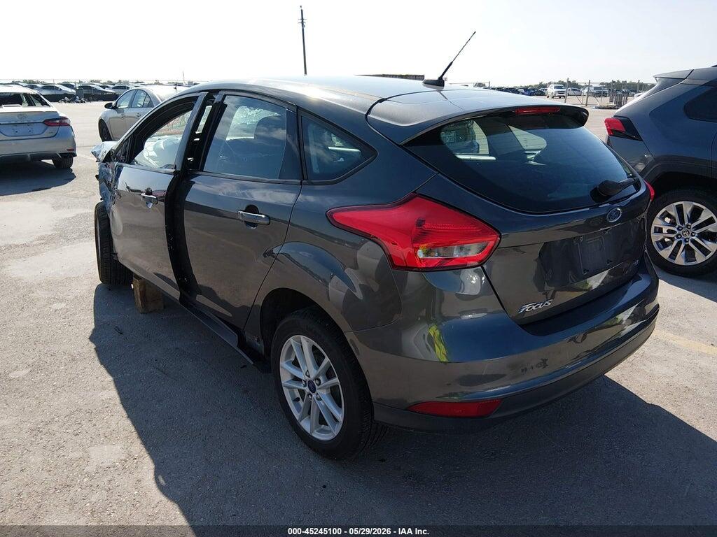 1FADP3K29FL318158 2015 FORD FOCUS photo no. 3