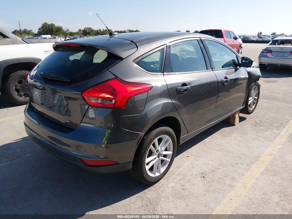 1FADP3K29FL318158 2015 FORD FOCUS photo no. 4