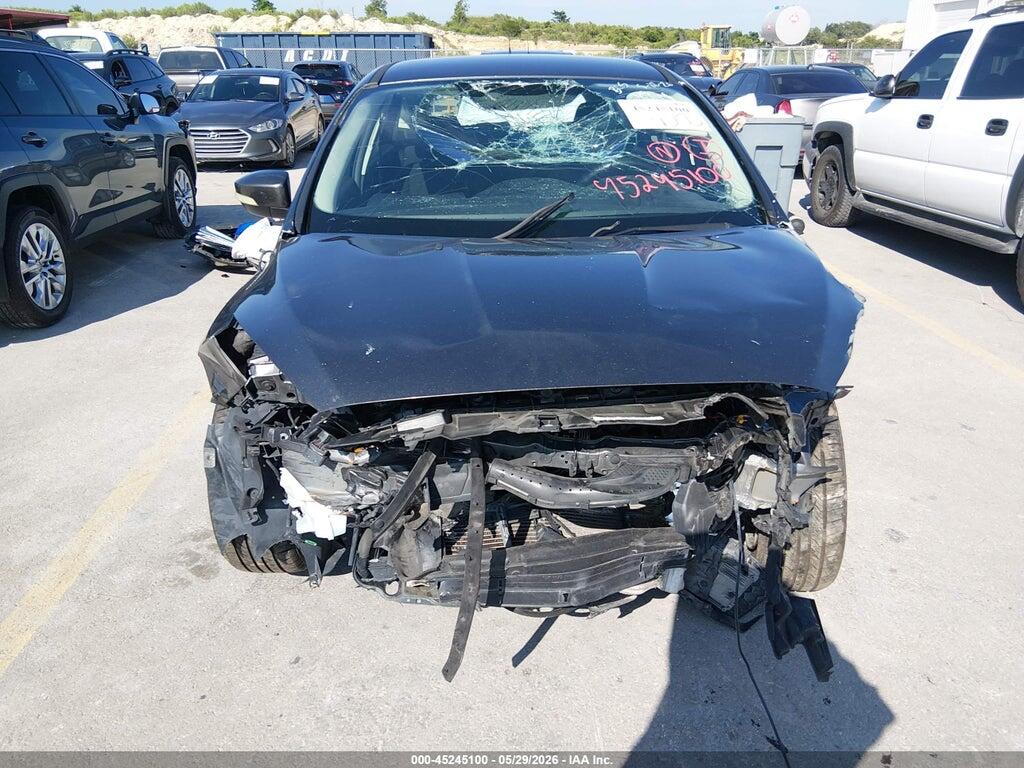 1FADP3K29FL318158 2015 FORD FOCUS photo no. 6