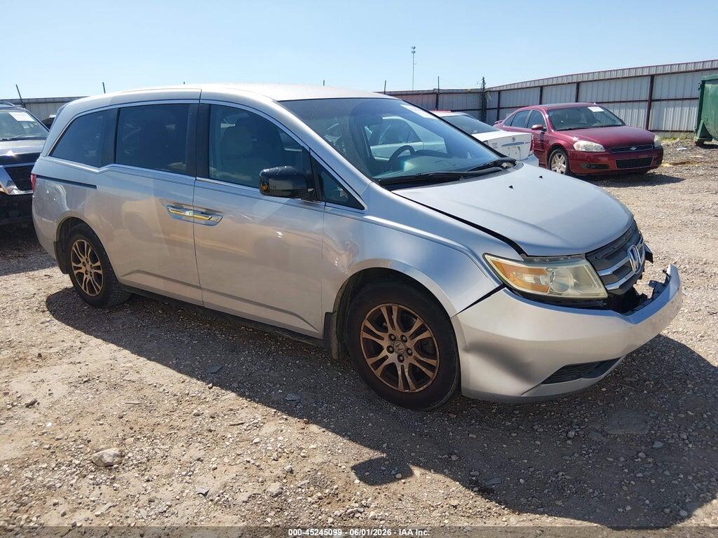 5FNRL5H40BB004749 2011 HONDA ODYSSEY photo no. 1