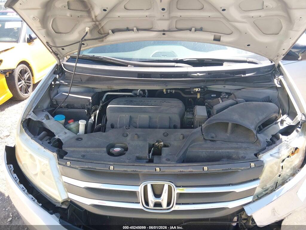 5FNRL5H40BB004749 2011 HONDA ODYSSEY photo no. 10