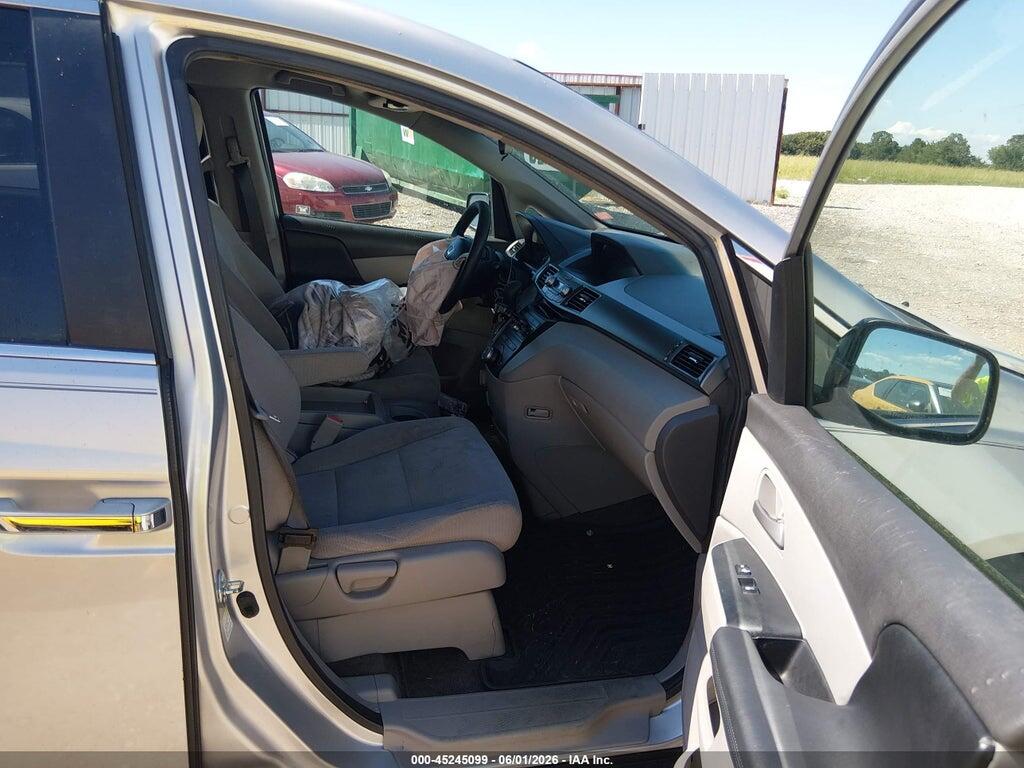 5FNRL5H40BB004749 2011 HONDA ODYSSEY photo no. 5