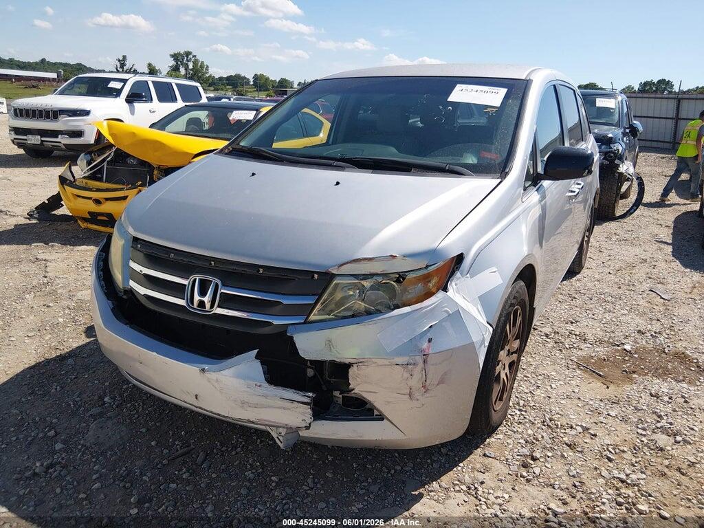 5FNRL5H40BB004749 2011 HONDA ODYSSEY photo no. 6