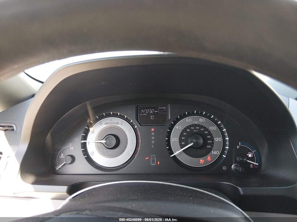 5FNRL5H40BB004749 2011 HONDA ODYSSEY photo no. 7