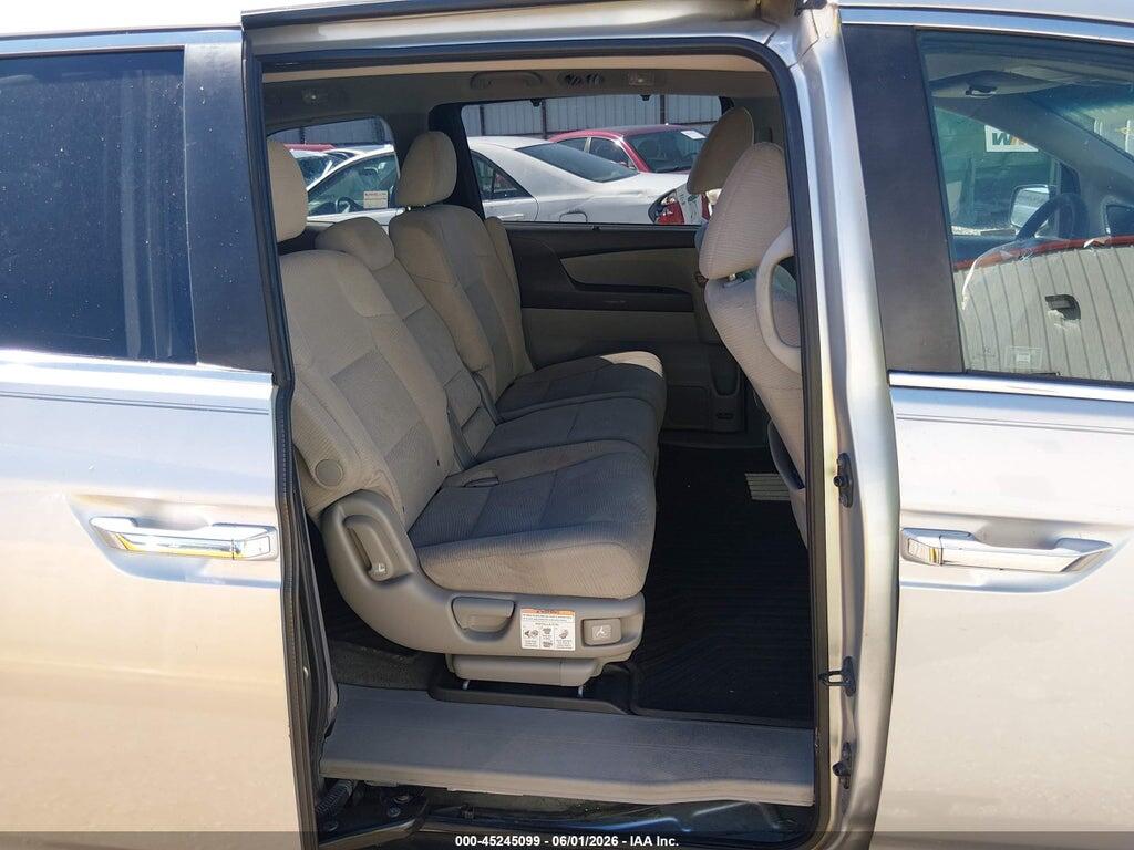 5FNRL5H40BB004749 2011 HONDA ODYSSEY photo no. 8