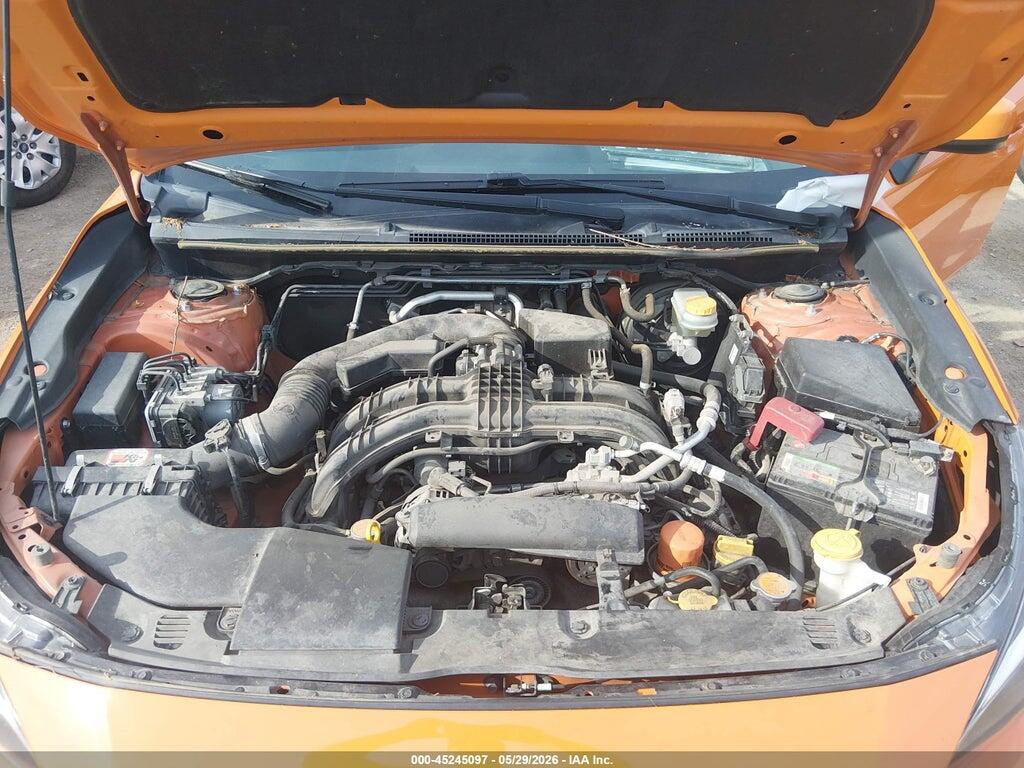 JF2GTADC5J8219637 2018 SUBARU CROSSTREK photo no. 10