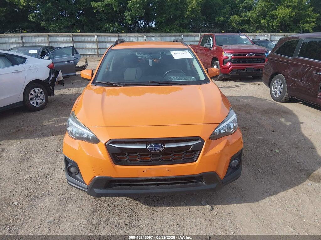 JF2GTADC5J8219637 2018 SUBARU CROSSTREK photo no. 12